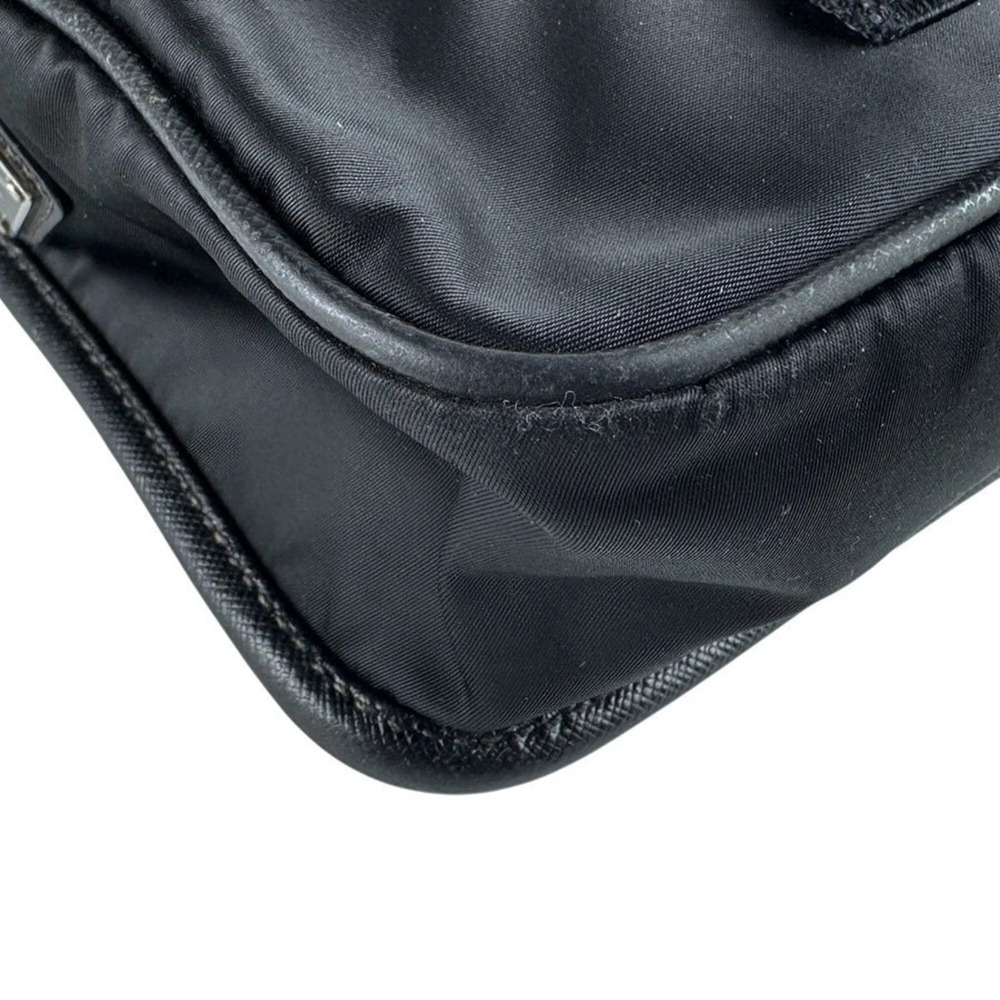 PRADA Black Shoulder Bag - Picture 8 of 12